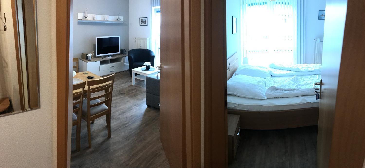 Elbe I, Ferienwohnung 29 คุกซ์ฮาเวน ภายนอก รูปภาพ